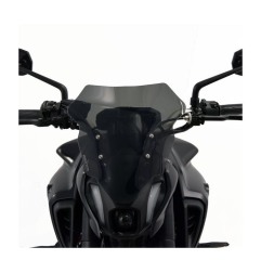 Isotta SC391-T Cupolino touring Yamaha MT-07 2021 Trasparente