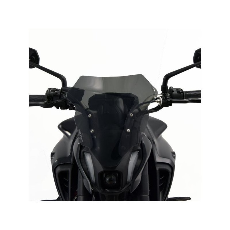 Isotta SC391-T Cupolino touring Yamaha MT-07 2021 Trasparente