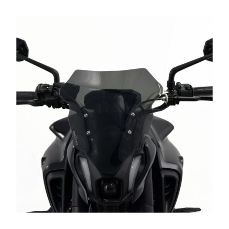 Isotta SC391-FS Cupolino touring Yamaha MT-07 2021 Fumè scuro