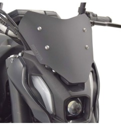 Isotta SC390-FS Cupolino sport fly Yamaha MT-07 2021 Fumè scuro