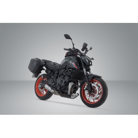 Sw Motech BC.HTA.06.869.30001/B valigie laterali Urban ABS Yamaha MT-07 2021