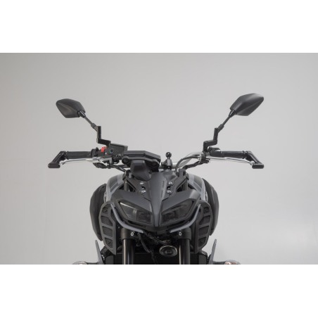 Sw Motech LVG.06.861.10000/B Protezioni leve Yamaha MT-07 2021