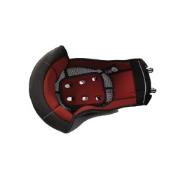 Ricambio imbottitura interna Casco integrale Nolan N80.8