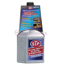 STP Pulitore Completo sistema di alimentazione diesel Cod. 120396