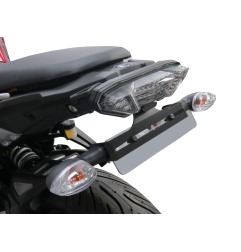 Powerbronze 500-Y117-003 Supporto targa Yamaha Tracer 700 dal 2016