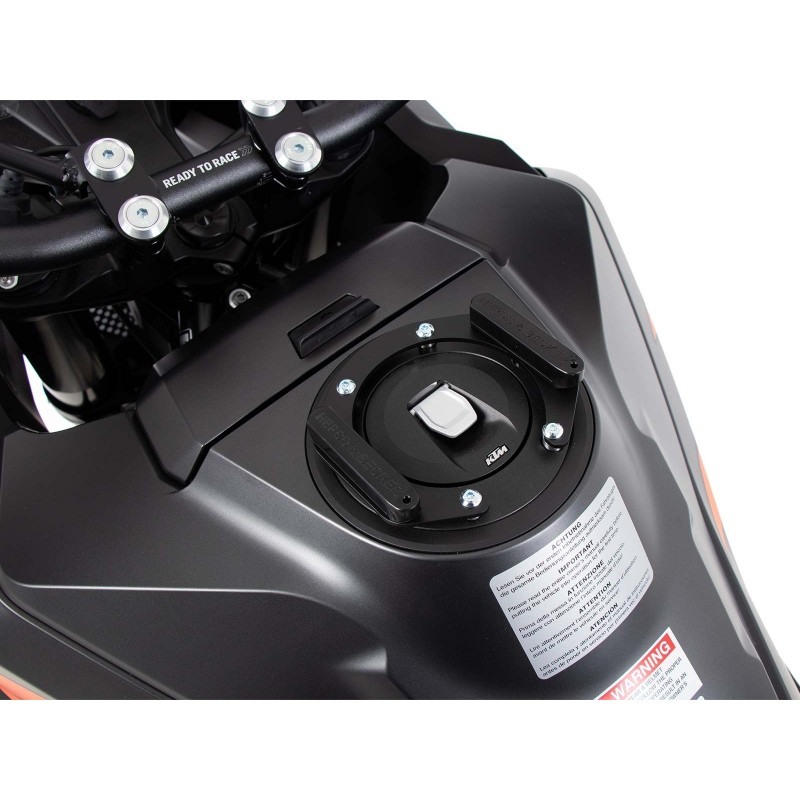 HepcoBecker 5067627 00 01 Lock It Supporto borse da serbatoio KTM 1290 Super Adventure S/R 2021