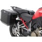 HepcoBecker 6517614 00 22 01-40 valigie laterali Explorer Ducati Multistrada V4