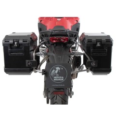 HepcoBecker 6517614 00 22 01-40 valigie laterali Explorer Ducati Multistrada V4