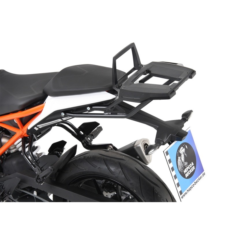 Hepco Becker 6527554 01 01 Telaio Alurack KTM 125 Duke 