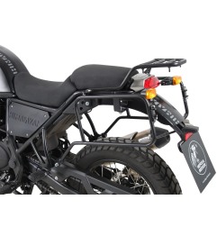 Hepco Becker 6537590 00 01 Portavaligie laterali Royal Enfield Himalayan