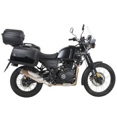 Hepco Becker 6537590 00 01 Portavaligie laterali Royal Enfield Himalayan