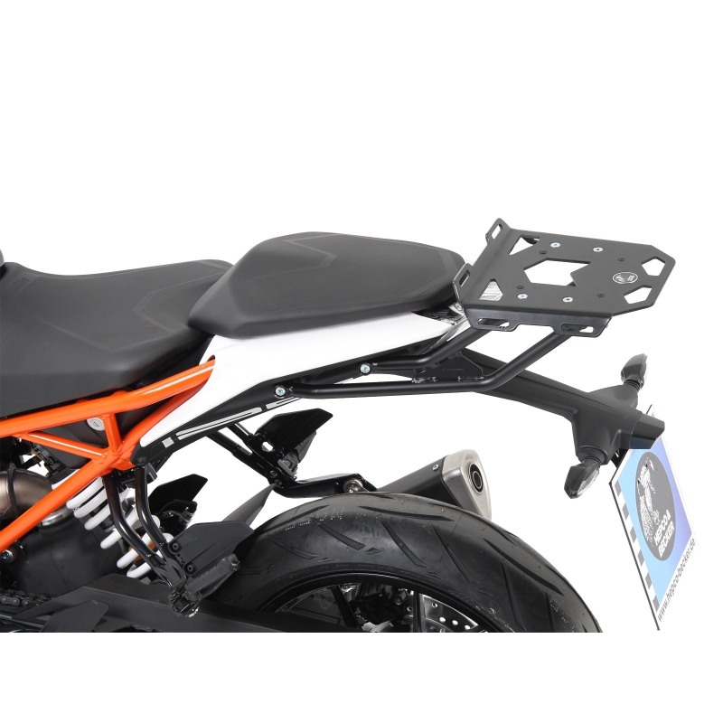 HepcoBecker 6607554 01 01 Telaietto Minirack KTM 125 Duke 2017