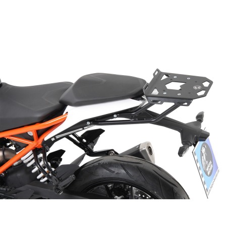 HepcoBecker 6607554 01 01 Telaietto Minirack KTM 125 Duke 2017