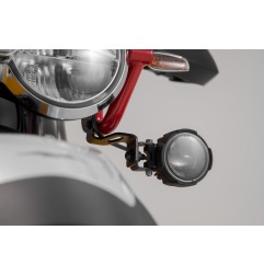 SW-Motech NSW.17.925.51000/B Set fari led EVO Moto Guzzi V85 TT 