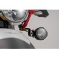 SW-Motech NSW.17.925.51000/B Set fari led EVO Moto Guzzi V85 TT 