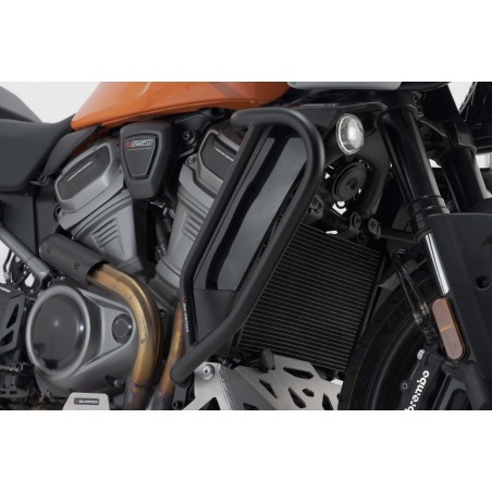 SW-Motech SBL.18.911.10000/B Barra protezione motore Harley Davidson Pan America 