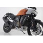 SW-Motech SBL.18.911.10000/B Barra protezione motore Harley Davidson Pan America 