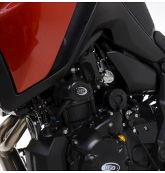 R&G CP0524BL Protezioni telaio Aero Yamaha Tracer 7 2021