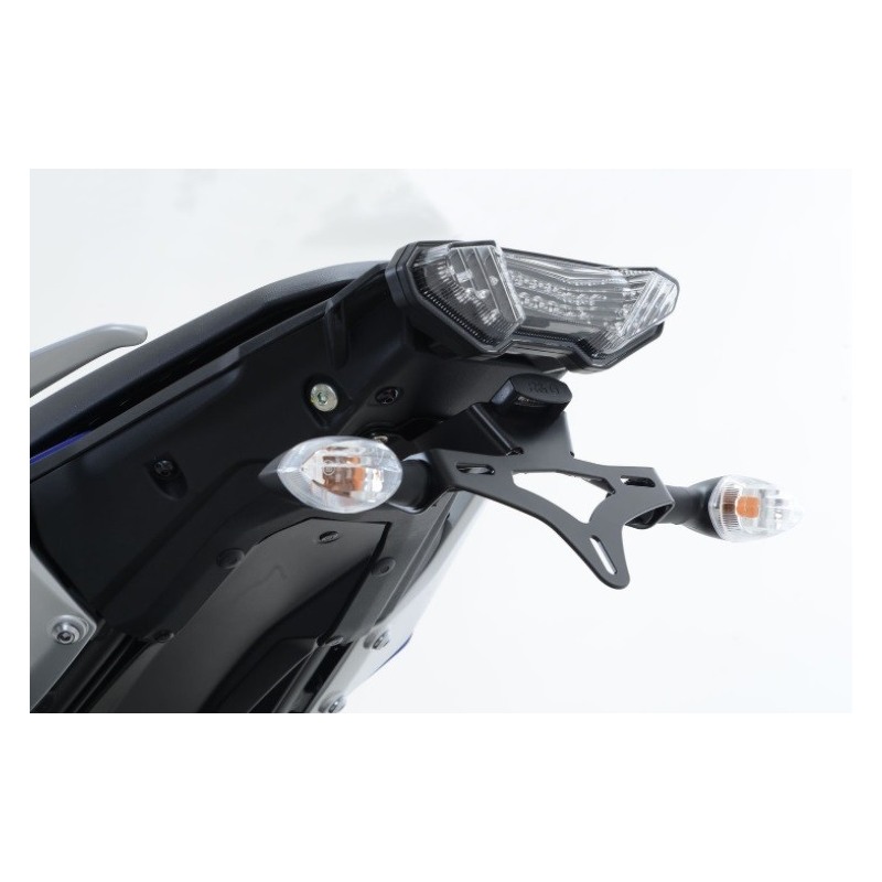 R&G LP0208BK Supporto targa Yamaha MT-07 / MT-09 e Tracer 