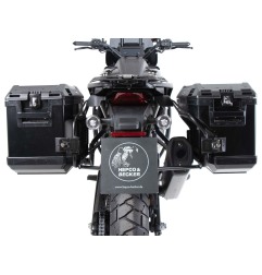 HepcoBecker 6517600 00 01-01-40 valigie laterali Explorer Harley Davidson Pan America 2021