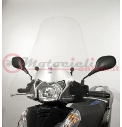 ISOTTA Attacchi specifichi per parabrezza LP23-SC2669-SC2671 per Honda SH 300 dal 2011 Cod. A/231