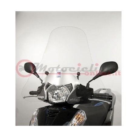 ISOTTA Attacchi specifichi per parabrezza LP23-SC2669-SC2671 per Honda SH 300 dal 2011 Cod. A/231