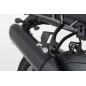 Sw motech FRS.18.112.10100 pedane passeggero regolabili EVO BMW e HD