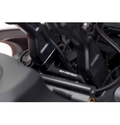 Sw Motech LEH.18.039.10000/B Riser manubrio Harley Davidson Pan America