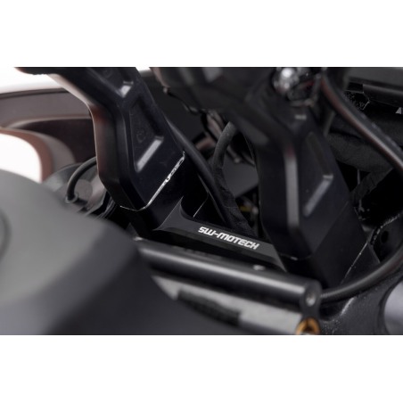 Sw Motech LEH.18.039.10000/B Riser manubrio Harley Davidson Pan America