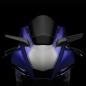 Rizoma BSS021B Specchietti retrovisori Nero Stealth Yamaha YZF R1 dal 2020