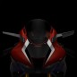 Rizoma BSS031A Specchietti retrovisori Stealth Honda CBR1000RR dal 2020