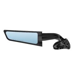 Rizoma BSS021B Specchietti retrovisori Nero Stealth Yamaha YZF R1 dal 2020