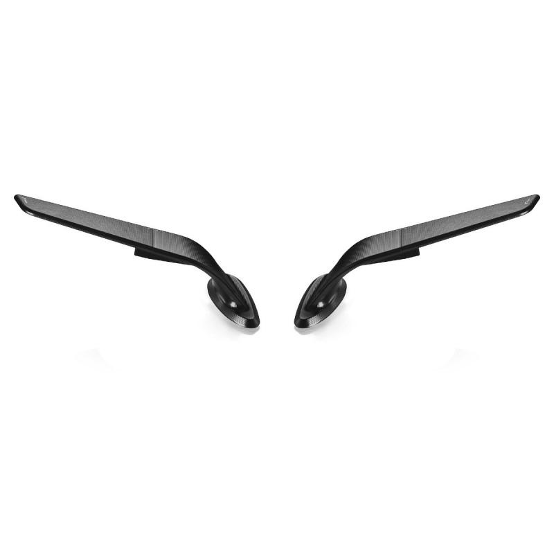 Anzene Specchietto retrovisore per moto CBR 600 RR 2003-2012