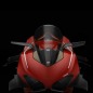 Rizoma BSS040A Specchietti retrovisori grigi  Stealth Ducati Panigale V2 e V4 dal 2020