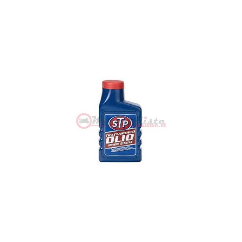 STP Trattamento olio per motori benzina 300ml 120124