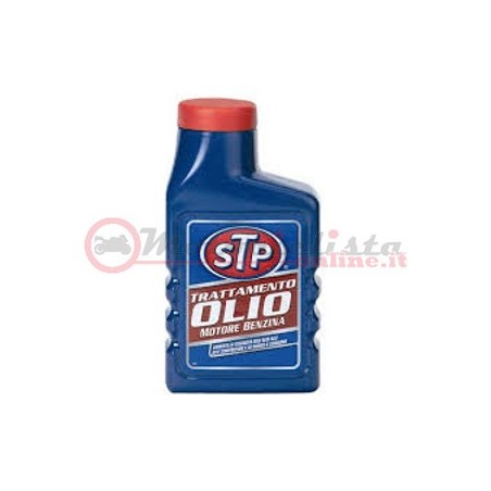 STP Trattamento olio per motori benzina 300ml 120124