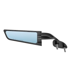 Rizoma BSS070B Specchietti retrovisori neri Stealth Aprilia RS 660 e RSV4  dal 2021