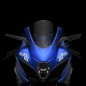 Rizoma BSS050A Specchietti retrovisori grigi Stealth Suzuki GSX R 1000 dal 2020