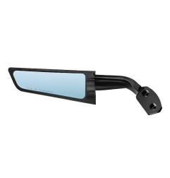 Rizoma BSS050B Specchietti retrovisori neri Stealth Suzuki GSX R 1000 dal 2020
