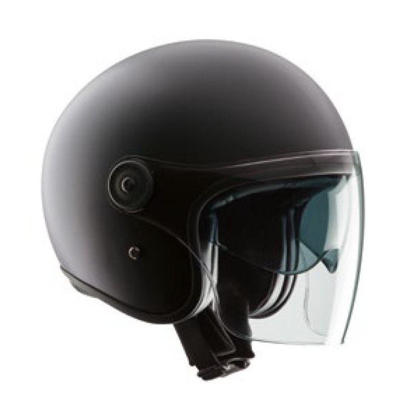 Tucano Urbano El'Fast Casco jet in Fiberglass