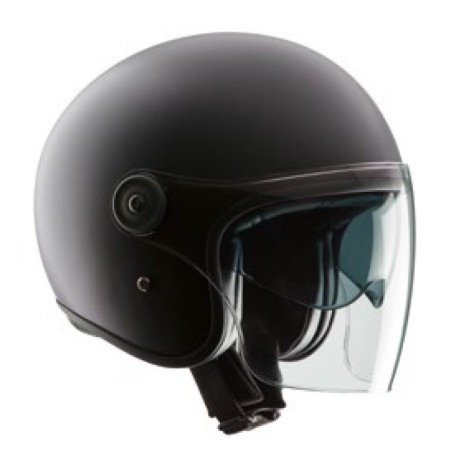 Tucano Urbano El'Fast Casco jet in Fiberglass