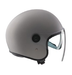 Tucano Urbano El'Fast Casco jet in Fiberglass