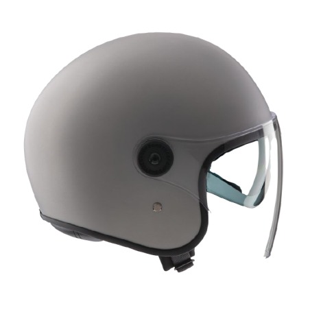 Tucano Urbano El'Fast Casco jet in Fiberglass