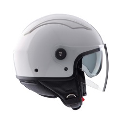 Tucano Urbano El'Top Casco areato demi-jet con cover incluse