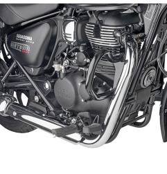 Givi TN9053 protezione motore tubolare Royal Enfield Meteor 350 dal 2021