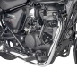 Givi TN9053 protezione motore tubolare Royal Enfield Meteor 350 dal 2021