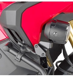 Givi LS1188O Kit montaggio faretti originali su paramotore TN1156 Honda X-Adv 750 