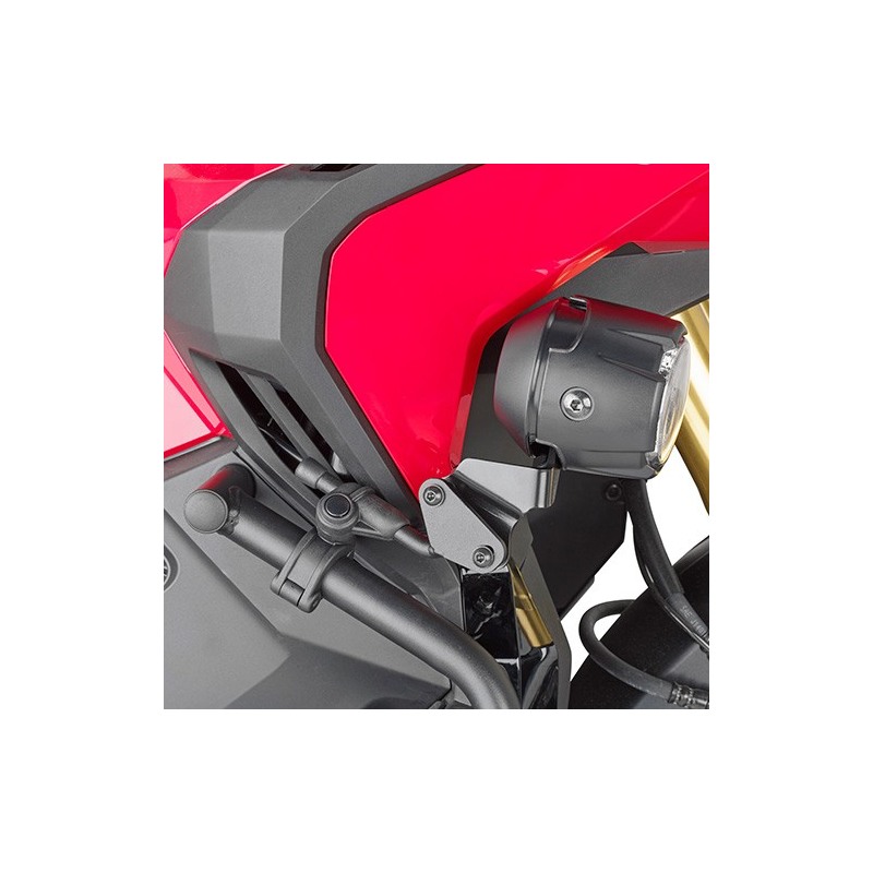 Givi LS1188O Kit montaggio faretti originali su paramotore TN1156 Honda X-Adv 750 