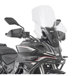 Givi D9251ST cupolino alto Voge Valico 500 DS dal 2020