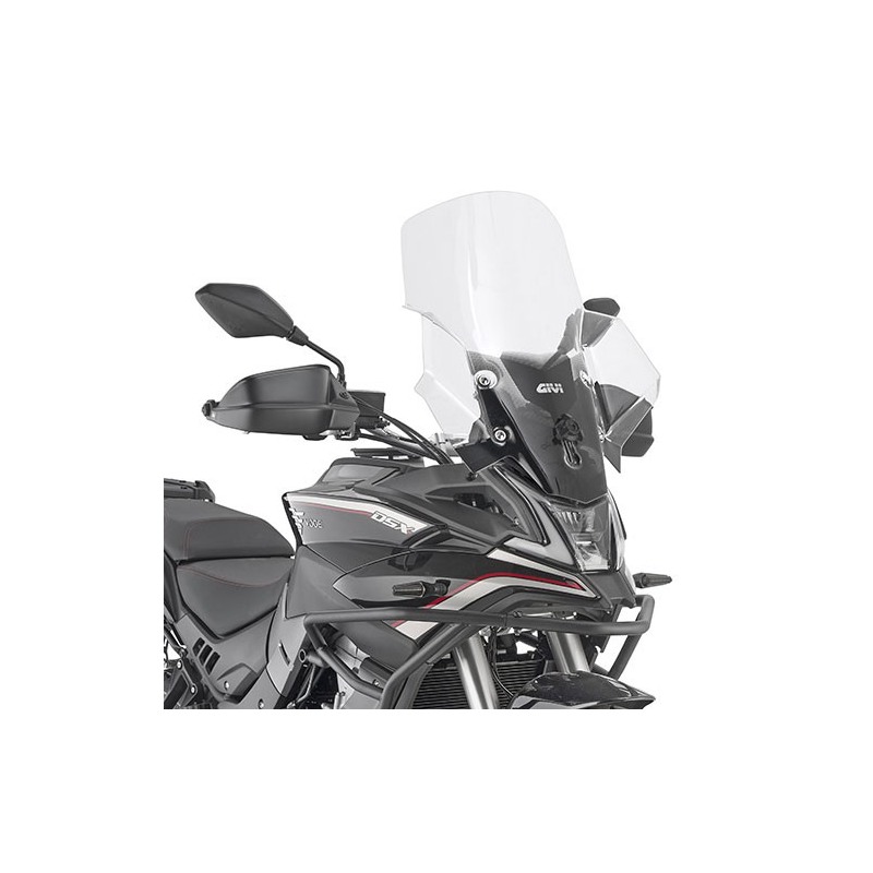 Givi D9251ST cupolino alto Voge Valico 500 DS dal 2020